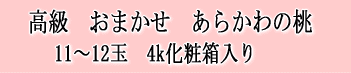 高級　日川白鳳　15